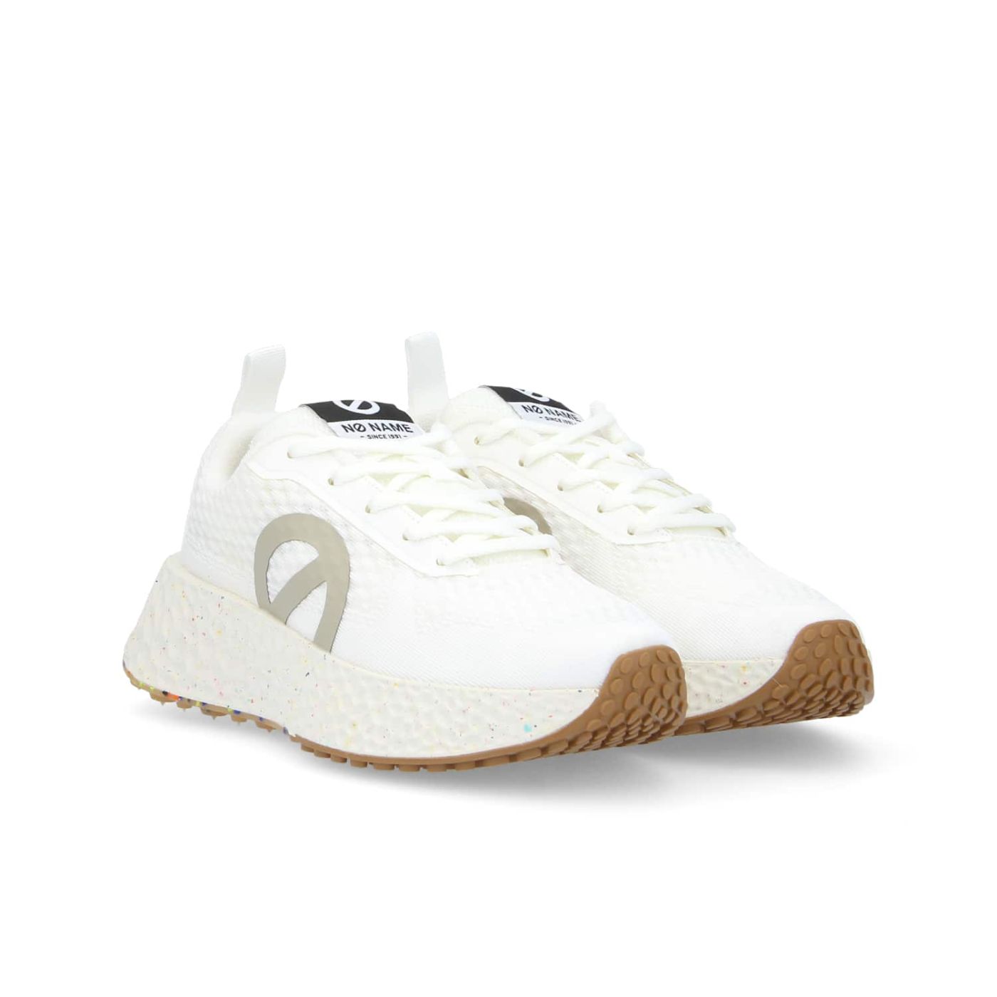 CARTER FLY M - MESH RECYCLED - WHITE/GREGE